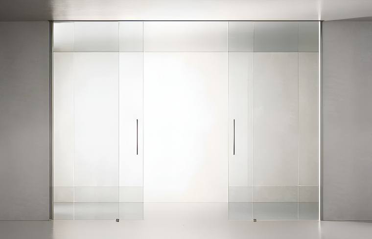 Henry Glass Внешняя раздвижная дверь Vitra. Фото 04