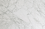 Poltrona Frau Mesa Ellipse | Bianco Carrara Semi-Lucido
