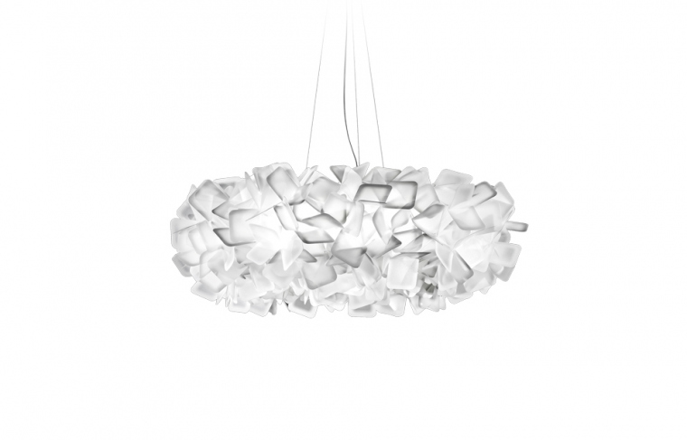 Slamp Clizia suspension. Фото 012