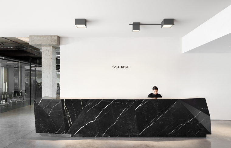 Vibia Structural ceiling 2640. Фото 02