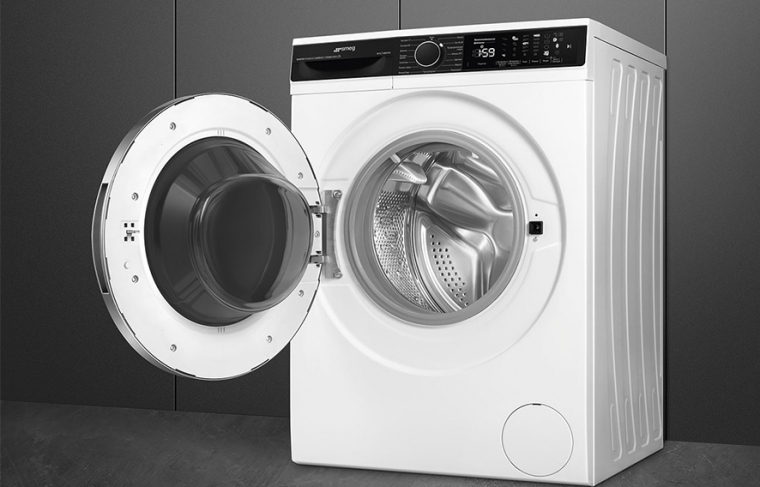Smeg Стиральная машина WM3T04RU4. Фото 03