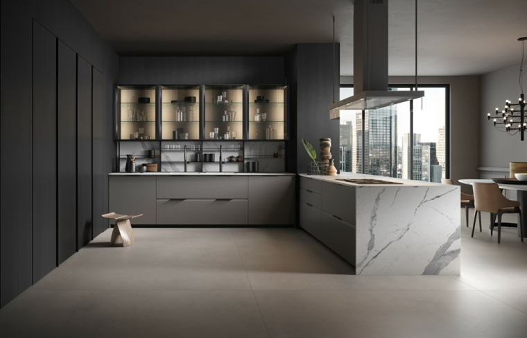 Aster Cucine Brera Academy. Фото 06