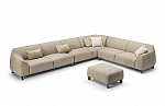 Poltrona Frau Archibald Sofa System