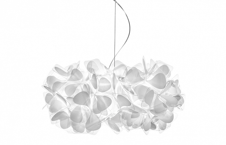 Slamp Clizia Mama Non Mama | White. Фото 01