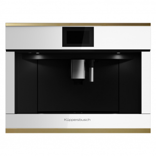 Кофемашина CKV 6800.0 W4 Gold