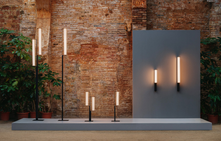 Vibia Class wall. Фото 03