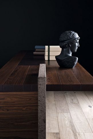 Poltrona Frau H_O Desk. Фото 06