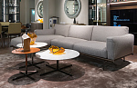 Poltrona Frau Happy Jack 282 см | SC 59 Noce Di Pecan | Re-Stijl Pier 1