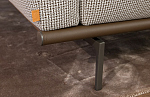 Poltrona Frau Happy Jack 282 см | SC 59 Noce Di Pecan | Re-Stijl Pier 1