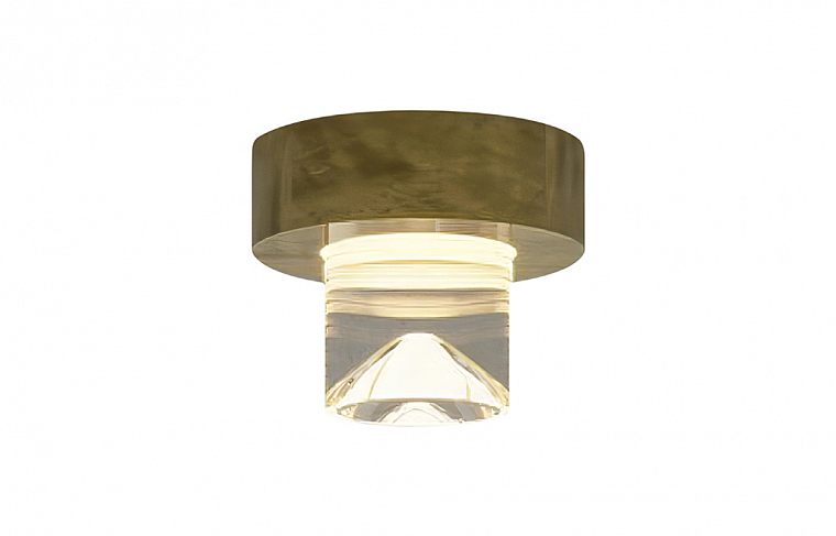 Viabizzuno n22 soffitto. Фото 01