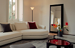 Poltrona Frau Duo Floor Mirror