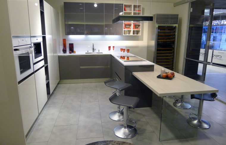 Arredo3 Glass+Time. Фото 03