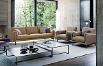 Italia Lounge Dante 350 | Hydra 35311 Tortora