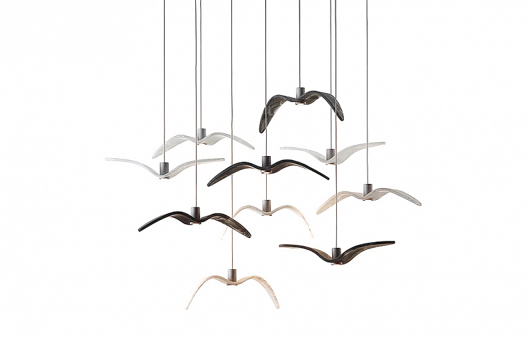 Brokis Night Birds Mini. Фото 01