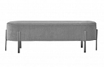 Bontempi Casa Puffoso Bench | Цвет M326/TESO014