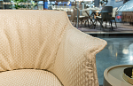 Poltrona Frau Archibald | Bote Rice Paper | AVCT