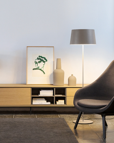 Vibia Warm floor. Фото 05