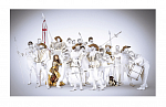 Cobra Art The Night Watch Color 200х120 см