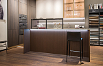 Arredo3 Кухонный остров Asia | Millerighe Noce 1429