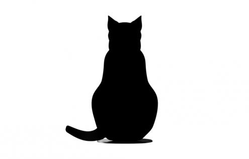 Статуэтка Ombres de Chats 6