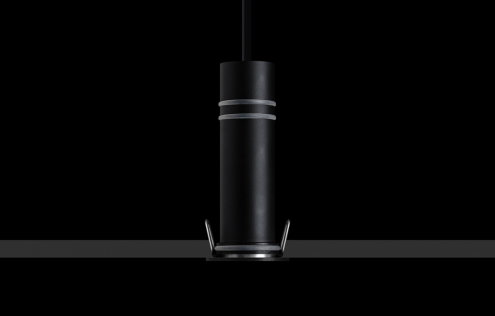 Buio R - Buio Trim - 13° | 2700K Matt Black