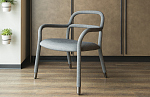 Midj Pippi AP R_TS | Uniform Melange Grigio Grafite TIGD