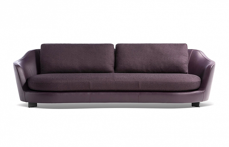 Poltrona Frau Duo Sofa 280 см. Фото 01