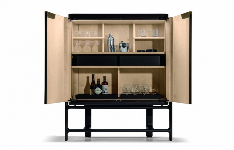 Poltrona Frau Duo Cabinet | High 124. Фото 03