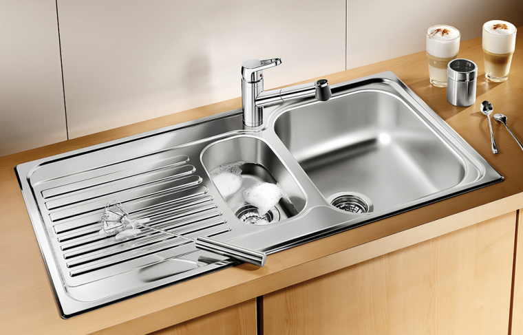Blanco Blanco Tipo 6 S | Inox матовая. Фото 02