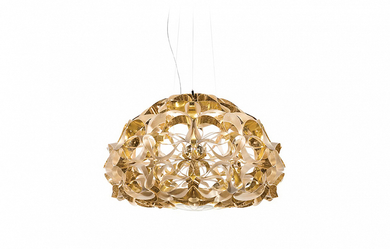 Slamp Quantica Suspension. Фото 01