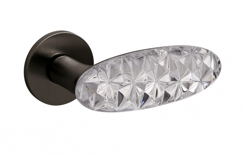 Ручка дверная Crystal Diamond
