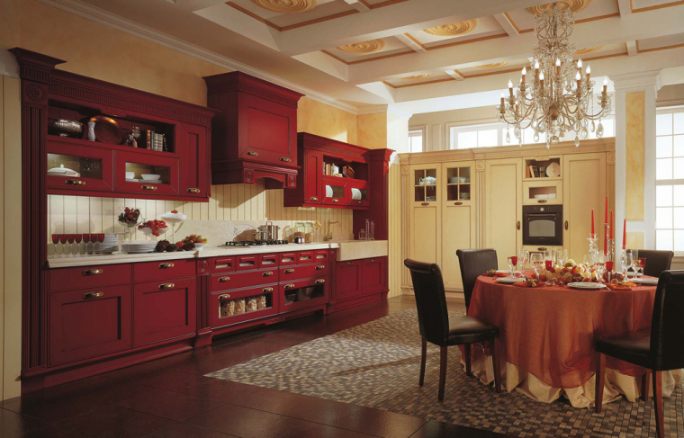 Aster Cucine Opera. Фото 08