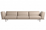 Poltrona Frau Let it Be 305 см | SC 40 Cachemire