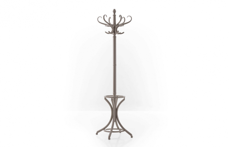 Gebruder Thonet Vienna Kleiderstander. Фото 02