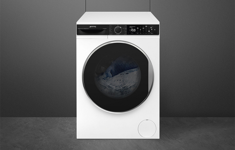 Smeg Стиральная машина WM3T60CRU. Фото 02