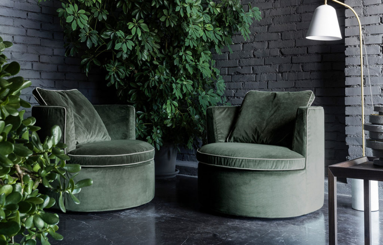 Italia Lounge Cleo. Фото 04