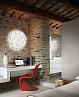 Slamp Veli couture ceilling wall