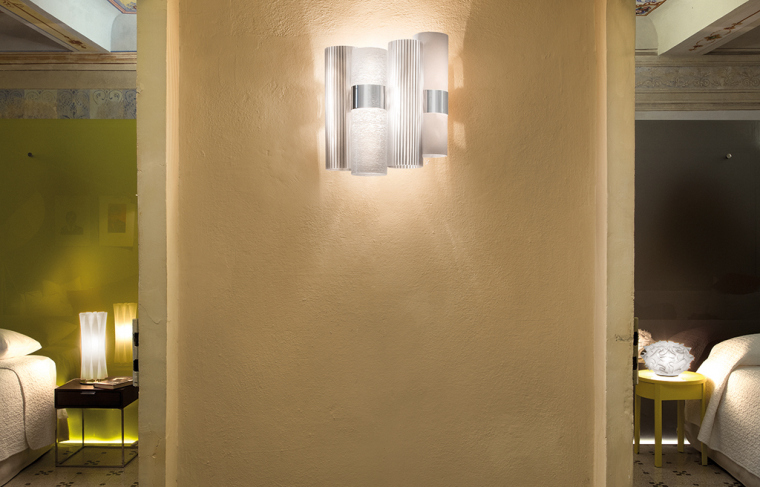 Slamp La Lollo applique. Фото 07