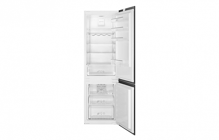 Smeg Встраиваемый холодильник C3170NE. Фото 01