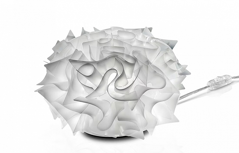 Slamp Veli couture table. Фото 01