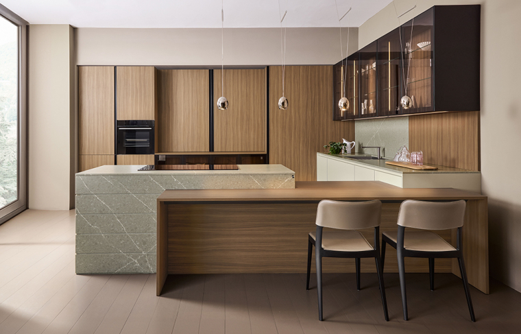 Aster Cucine Atelier. Фото 022
