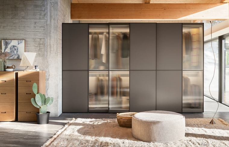 Novamobili Layer sliding door. Фото 05