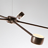 Rakumba Подвесной светильник Ramus F | Medium Bronze