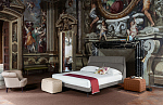 Poltrona Frau Coupe de Luxe 180х200 см | SC 28 Seppia