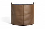 Poltrona Frau Leather basket