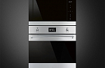 Smeg Встраиваемая микроволновая печь FMI325X