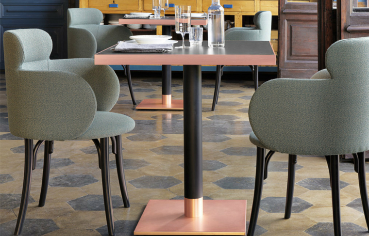 Gebruder Thonet Vienna Sherry. Фото 02