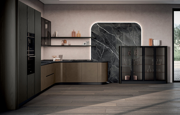 Aster Cucine Domina. Фото 014