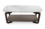 Poltrona Frau Fiorile | Dual shelf