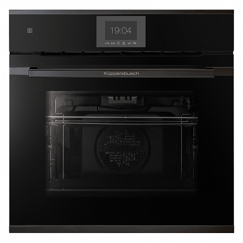 Kuppersbusch Духовой шкаф BP 6550.0 S2 Black Chrome. Фото 01
